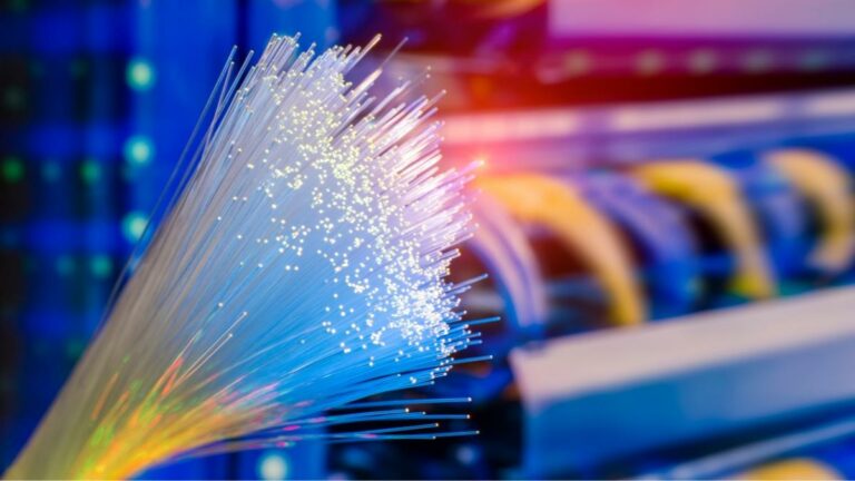 Maximiser la productivité de l’entreprise avec la fibre très haut débit