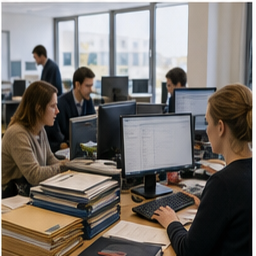 Éditorial 3 - Entreprise